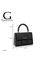 Picture of HAND BAG WITH LONG AND SHORT STRAP